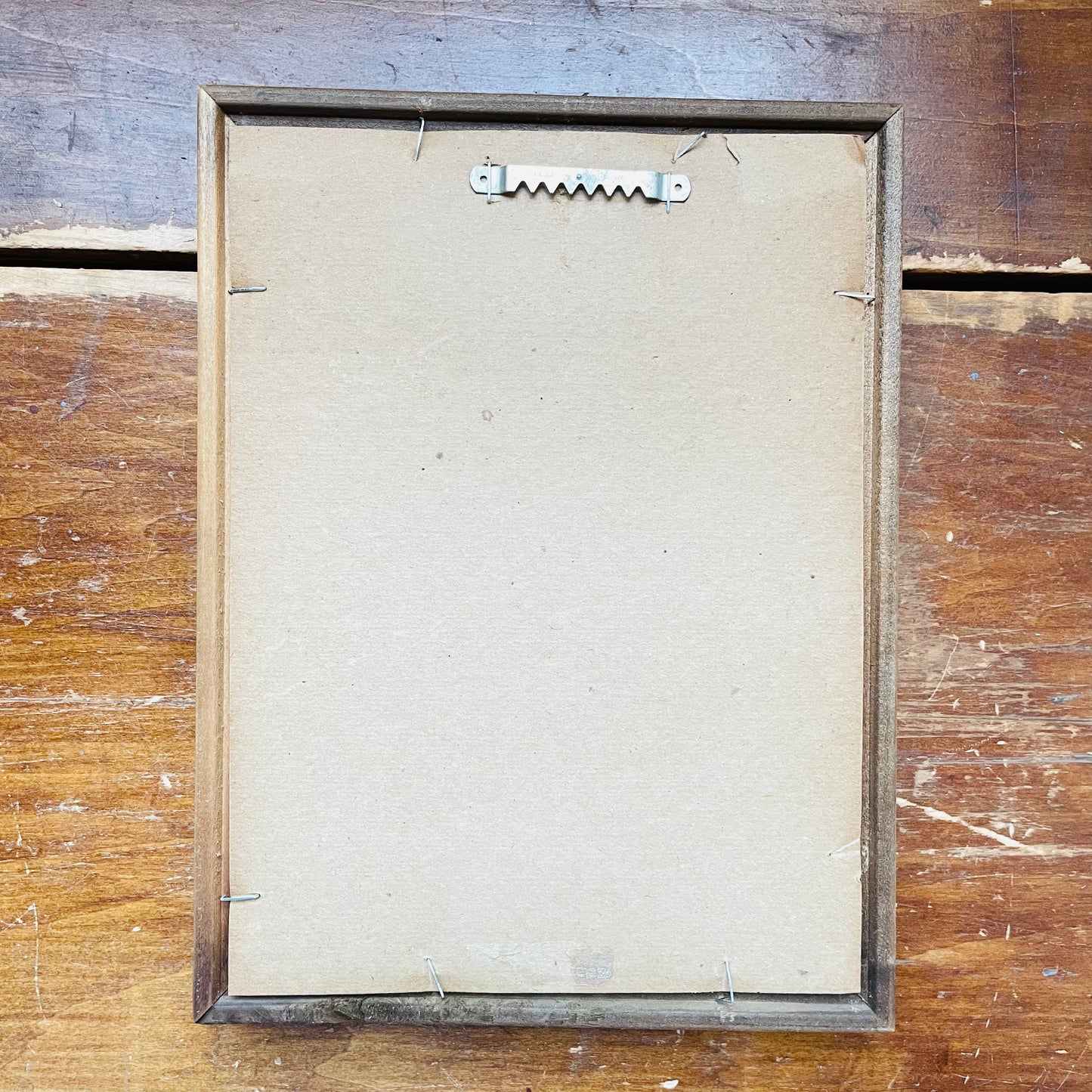 Ole Miss Colonel Reb Wooden Plaque- Vintage