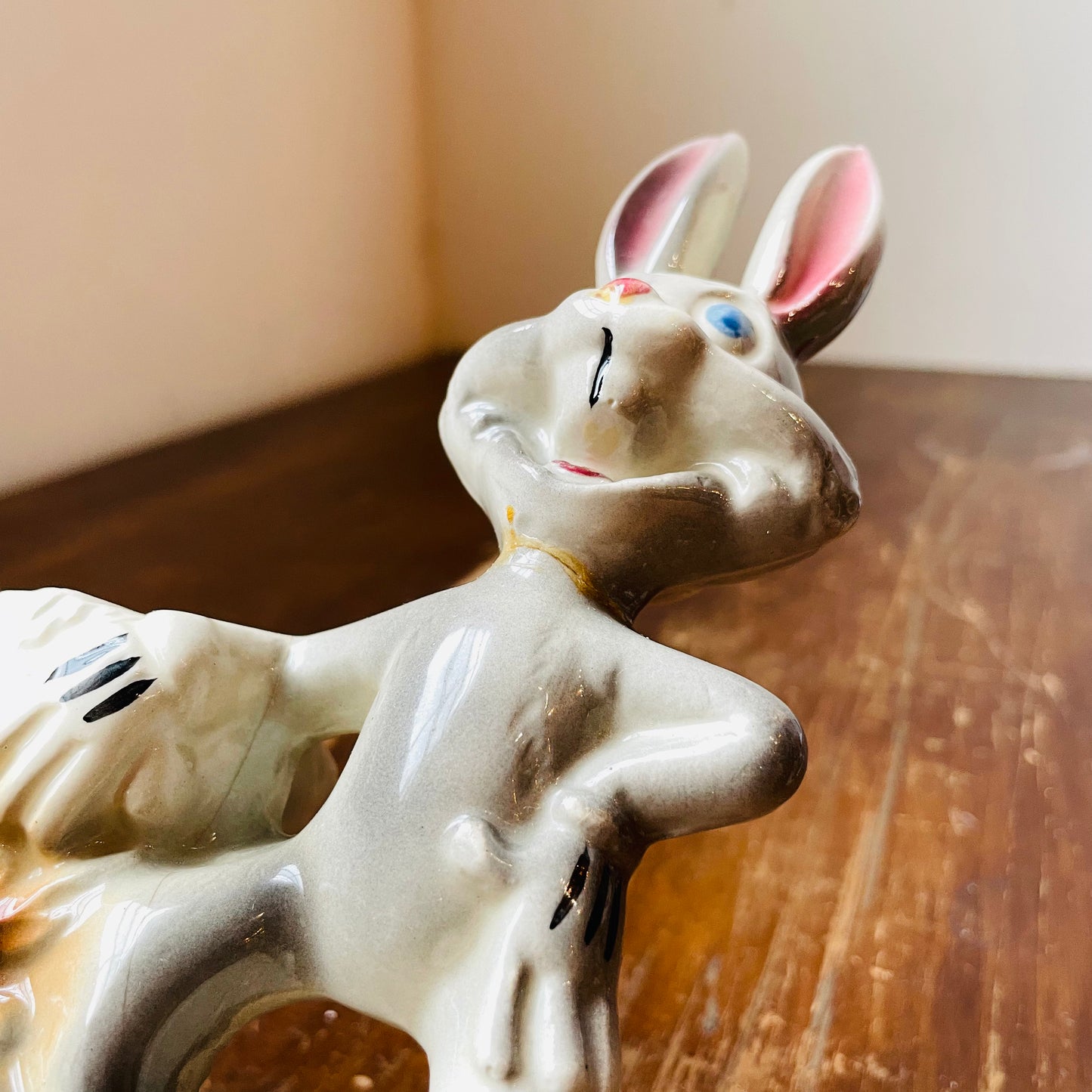 Bugs Bunny Planter- Vintage