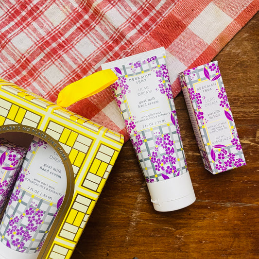 Hand & Lip Hydration Kit