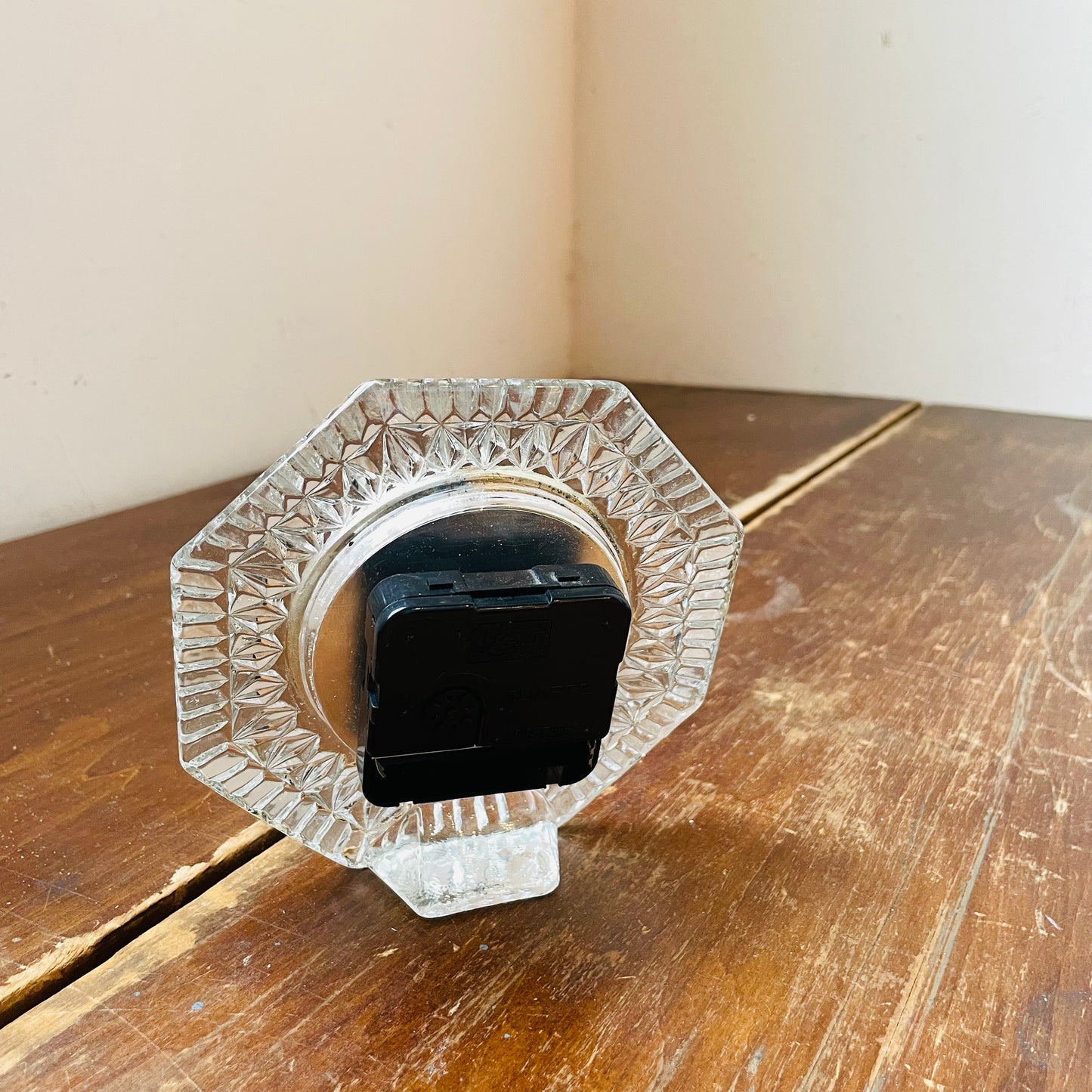 Staiger Quartz Desk Clock- Vintage