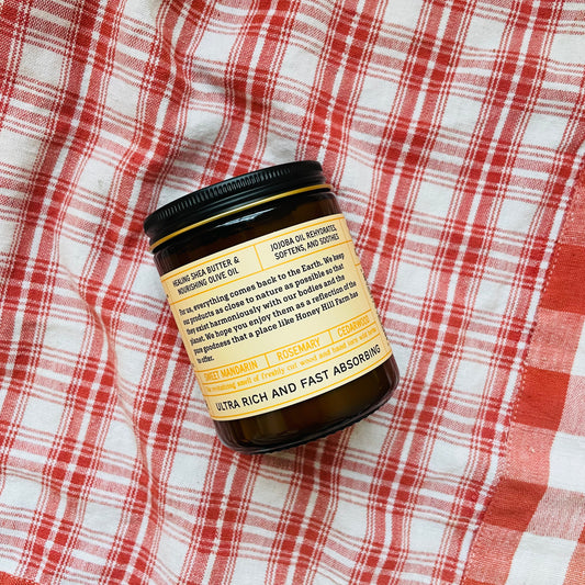Honey Hill Farm Body Butter