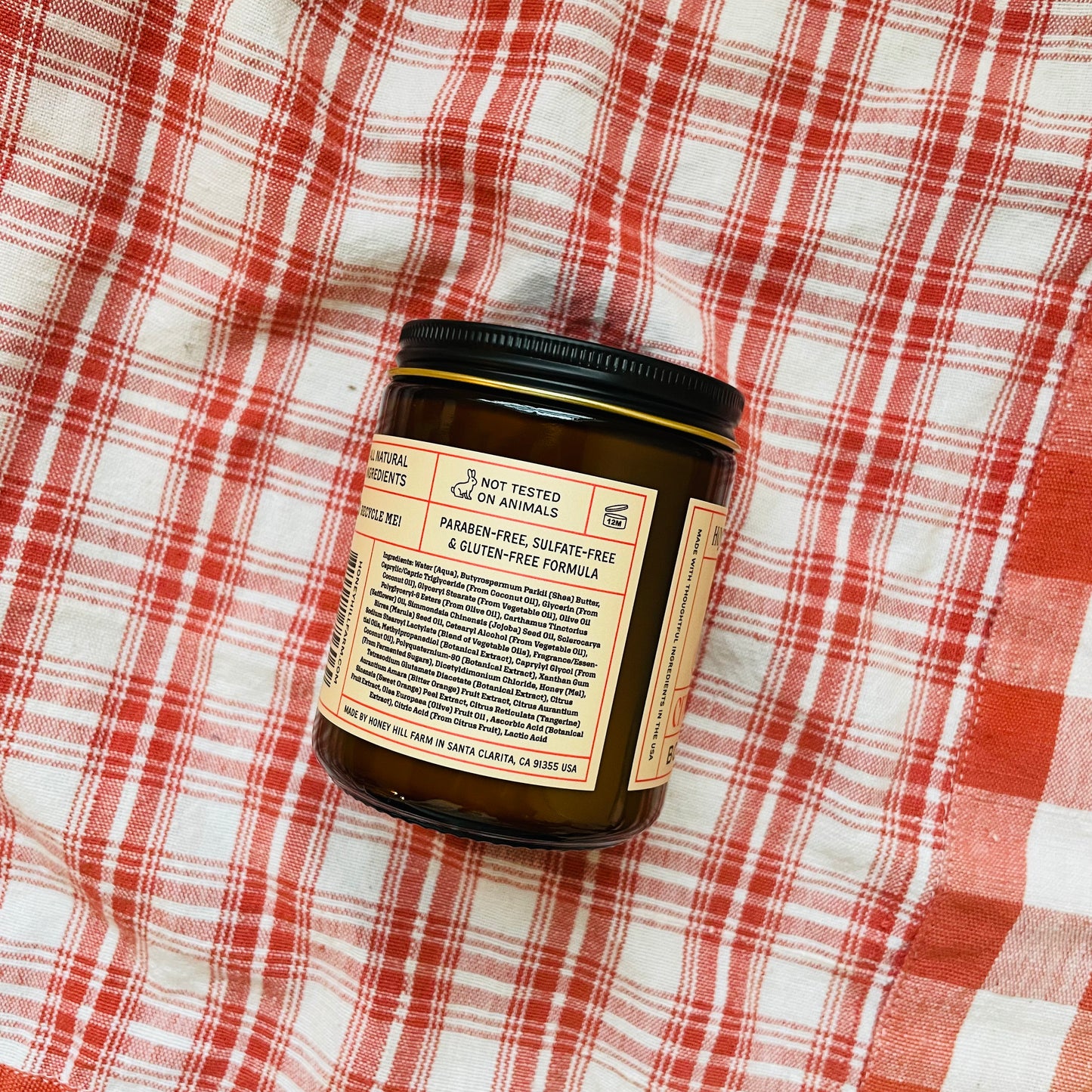 Honey Hill Farm Body Butter