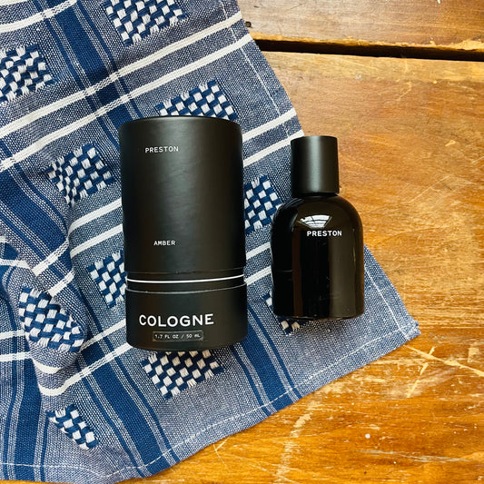Preston Cologne