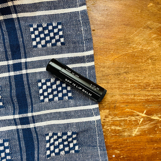 Preston Mint Lip Balm