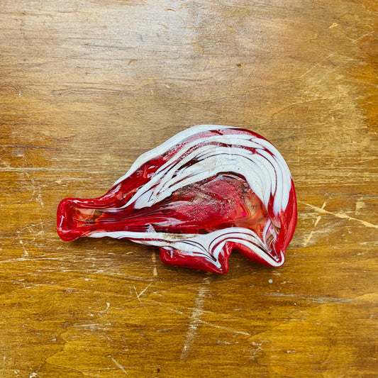 James Hayes Razorback Paperweight- Vintage