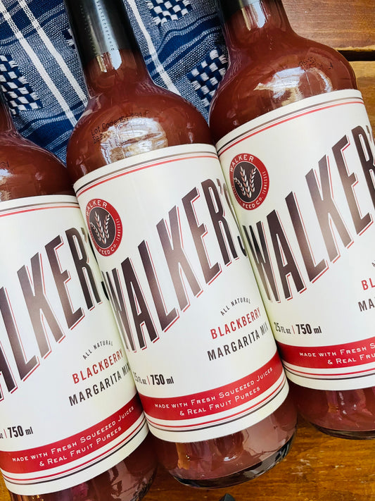 Blackberry Margarita Mix