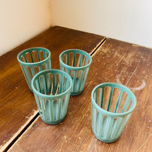 Villa Acrylic Low Ball Set of 4