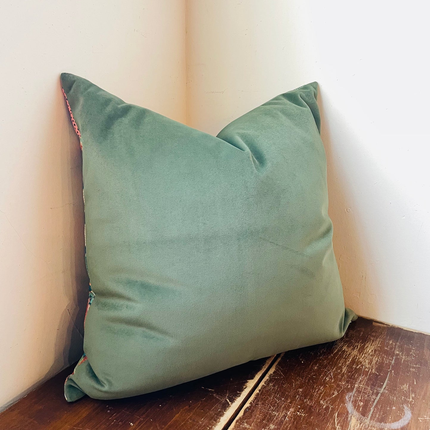 Maison Fauna Feather Down 24x24 Pillow