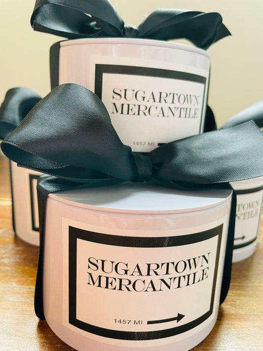 Sugartown Mercantile "Marfa" Candle