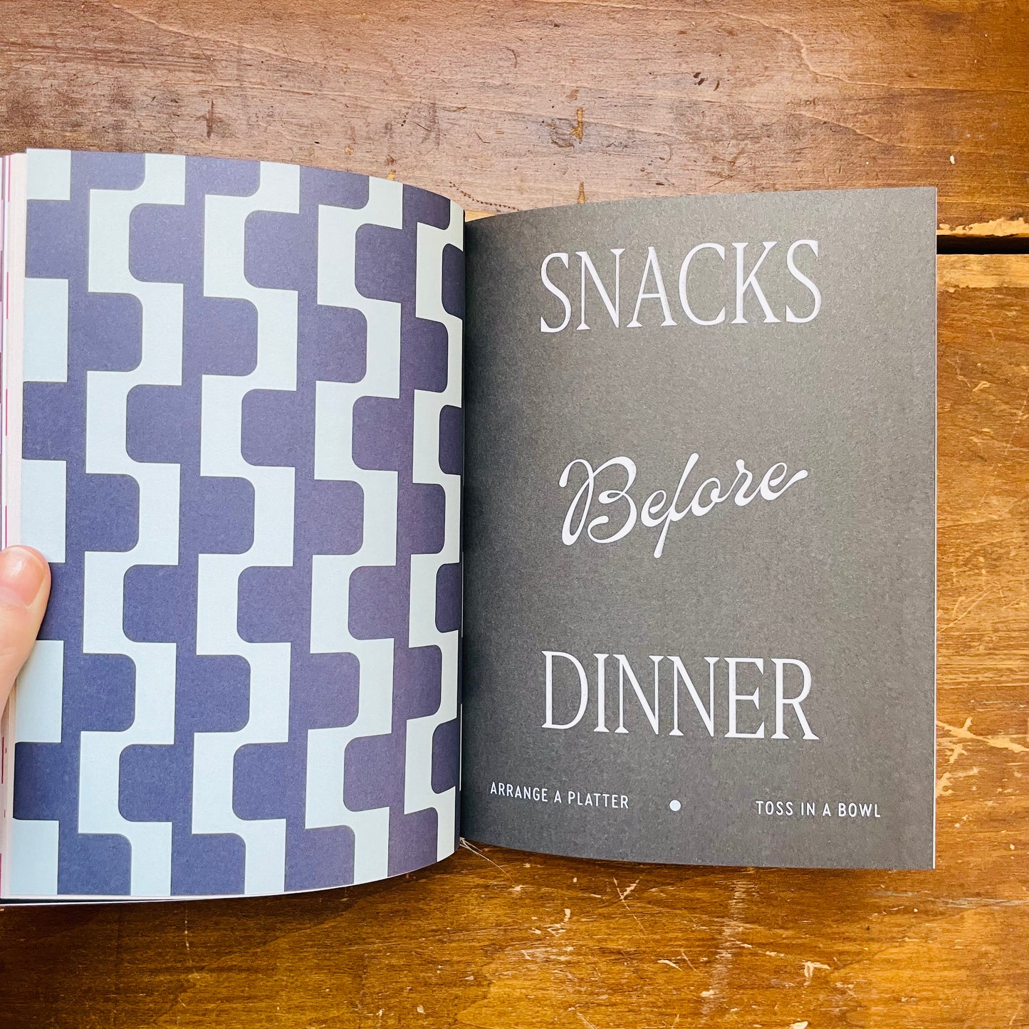 Party Tricks: Easy, Elegant Recipes for Snacking and Hosting
