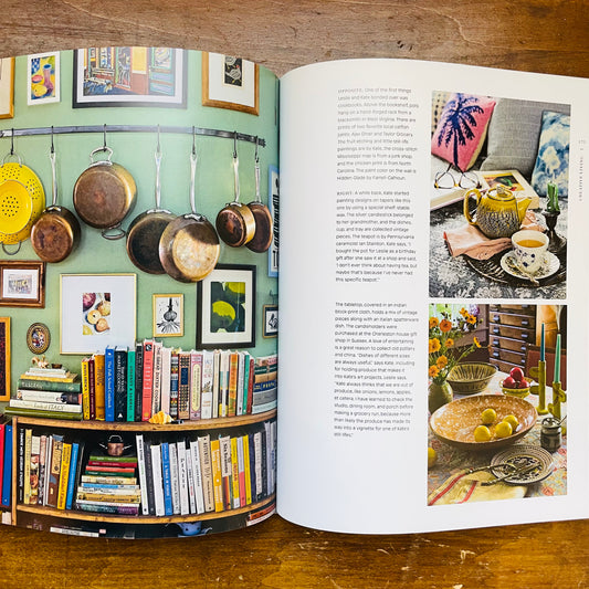 The Layered Home: An Interior Design Book: Inspiration for Crafting Cozy, Collected Rooms