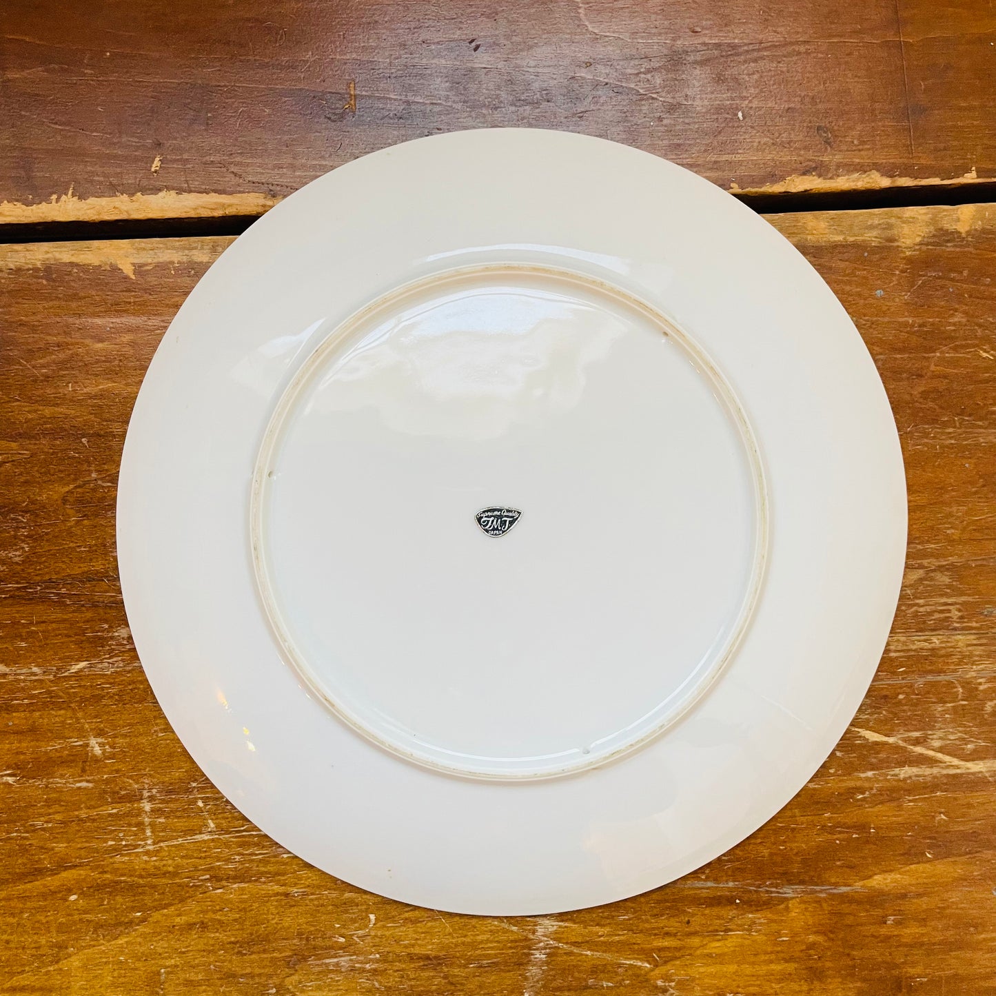 Mixed Lot of Fruit Plates- Vintage