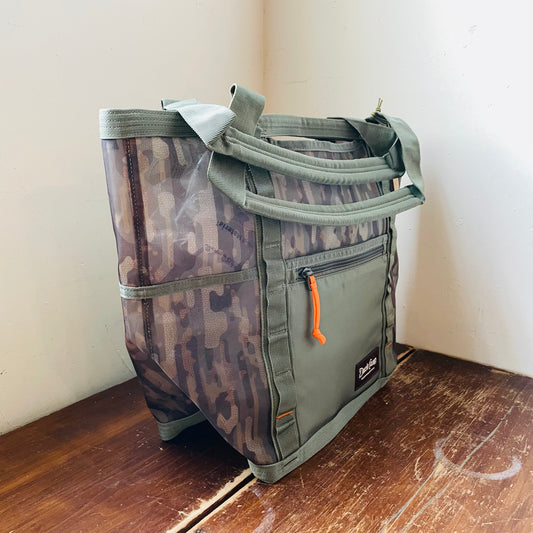 Small Mesh Gear Tote