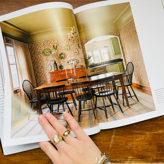 Memories of Home: Interiors
