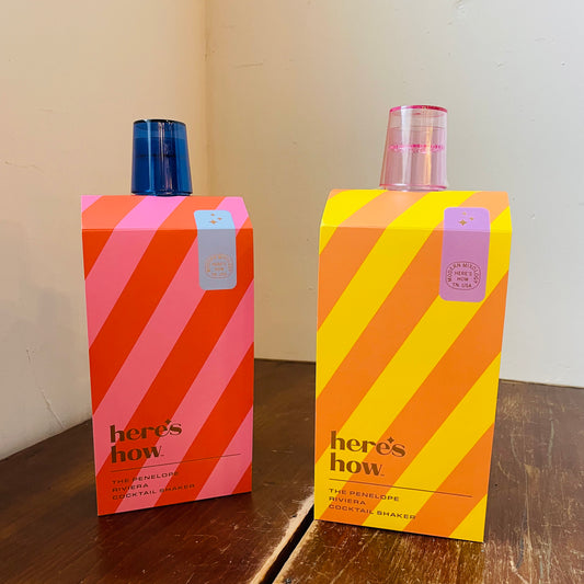 The Penelope Cocktail Shaker