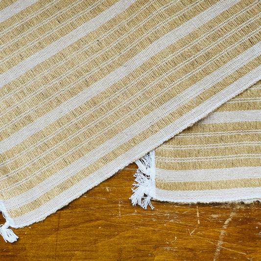 Au Natural Woven Placemats Set of 4