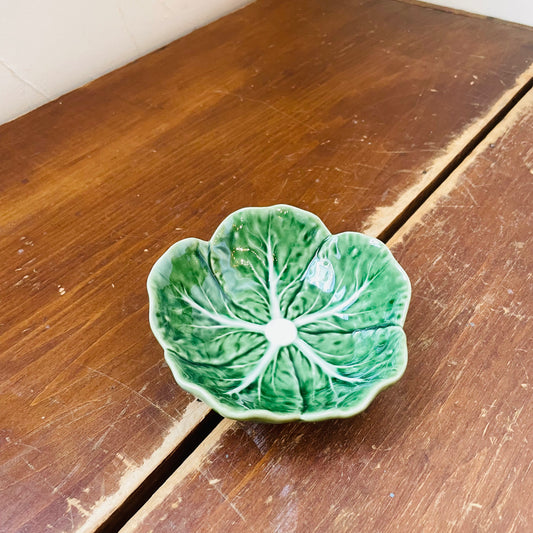 Bordallo Pinheiro Cabbage Small Bowl