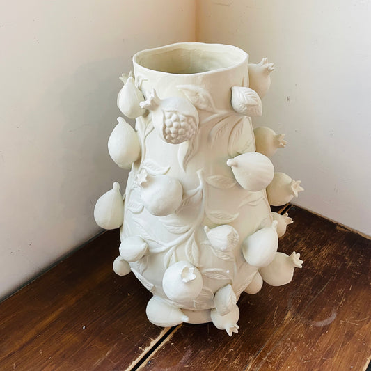Shanasa Vase SOLD AS IS