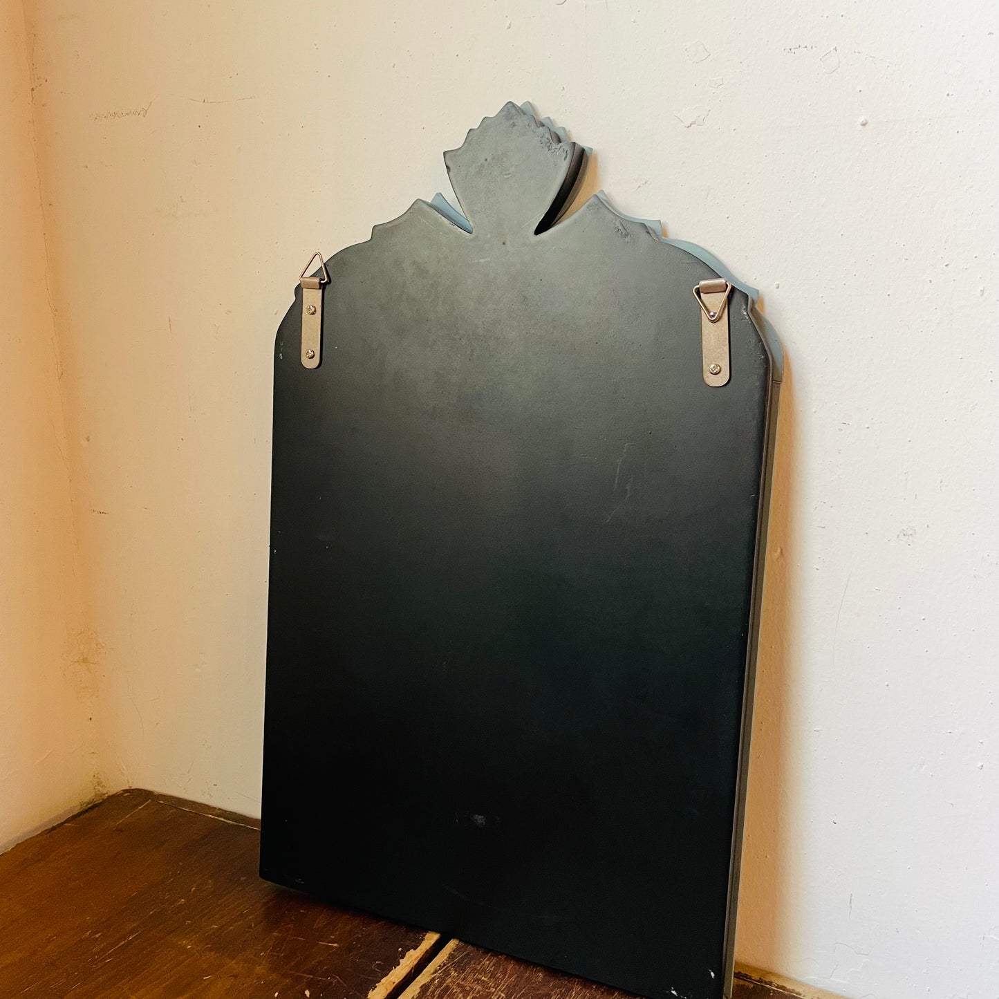 Venetian Glass Small Reproduction Mirror- Vintage