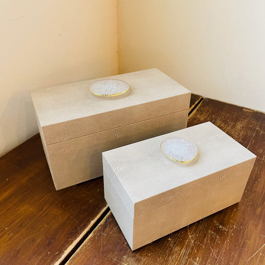 Berkley Boxes- Set of 2