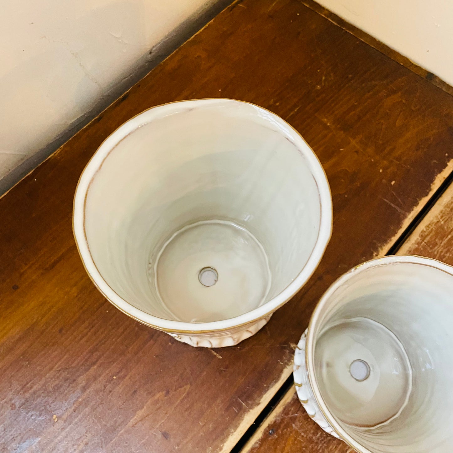 Shelby Pots- Set of 2