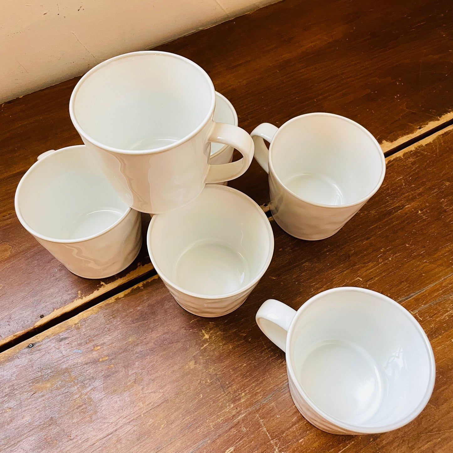 Ferme Blanche Set of 6 Mugs