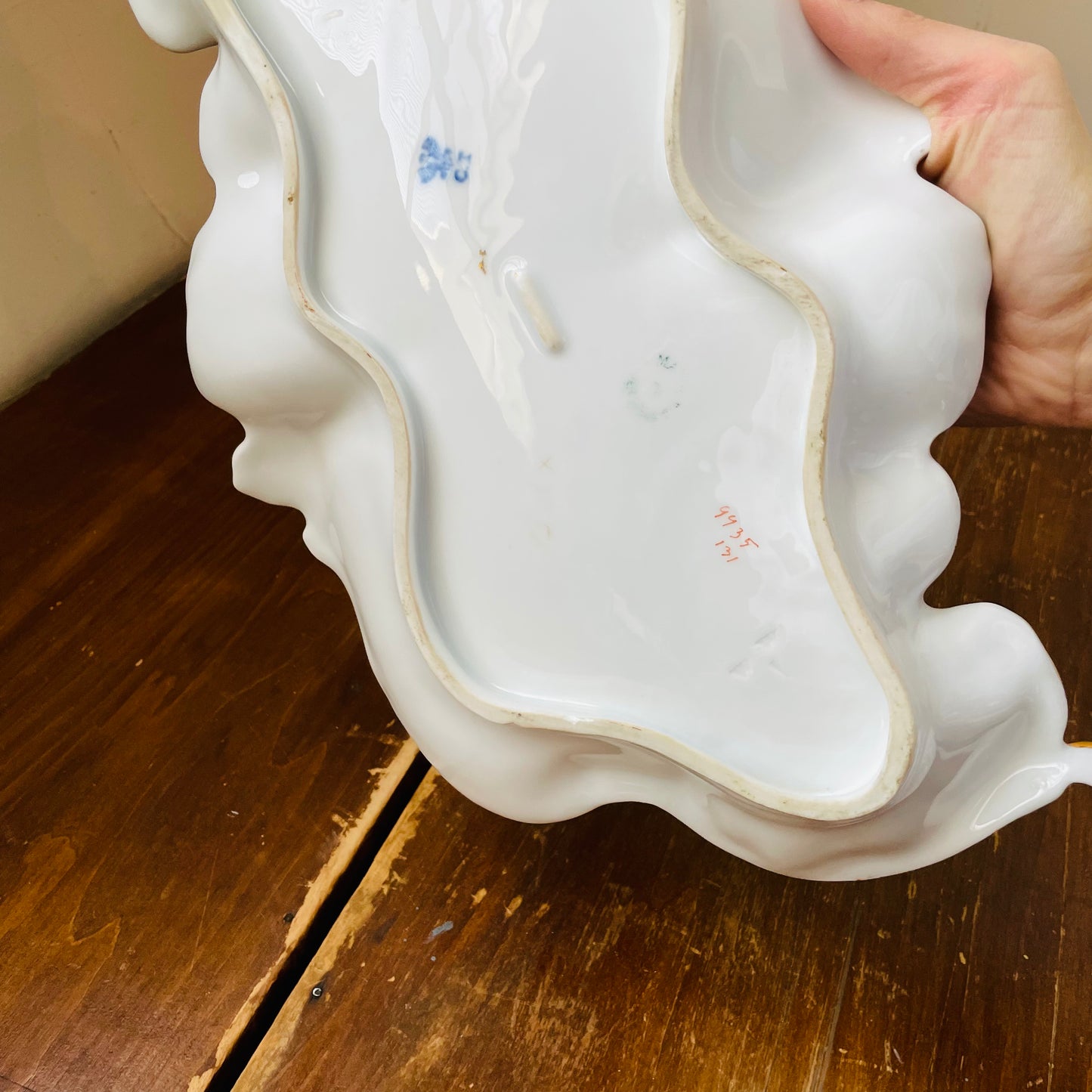 Carl Tielsch Altwasser Serving Dish- Vintage
