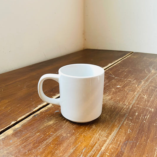 Stacked "Arkansas" Coffee Mug- Vintage