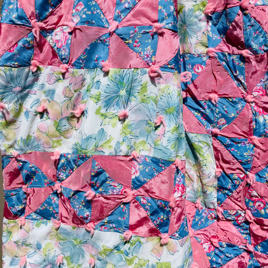 The Sara Quilt- Vintage