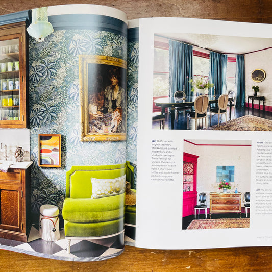 Veranda American Style: Timeless Interior Design
