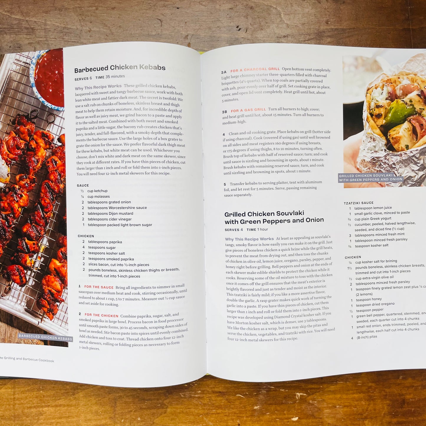 The Complete Grilling and Barbecue Cookbook: 400+ Recipes plus Techniques, Tools, and Science