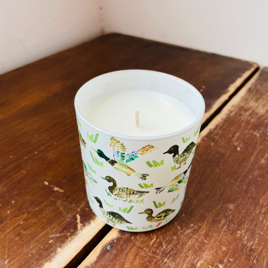 Duck, Duck Candle