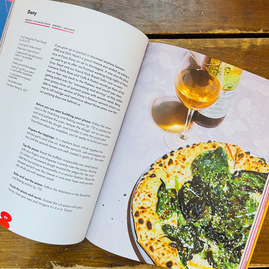 Salad Pizza Wine: And Many More Good Things from Elena