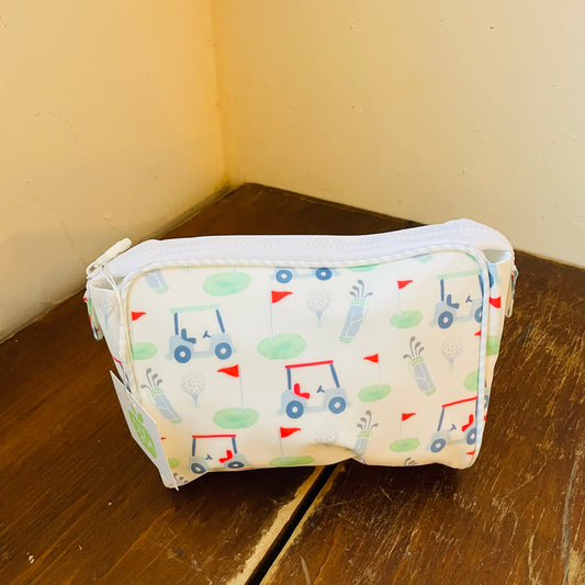 The Go Bag: Golf