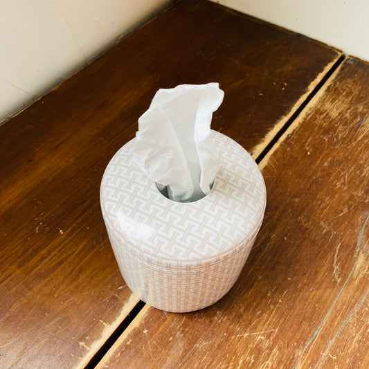 The Hattie Tissue Vessel