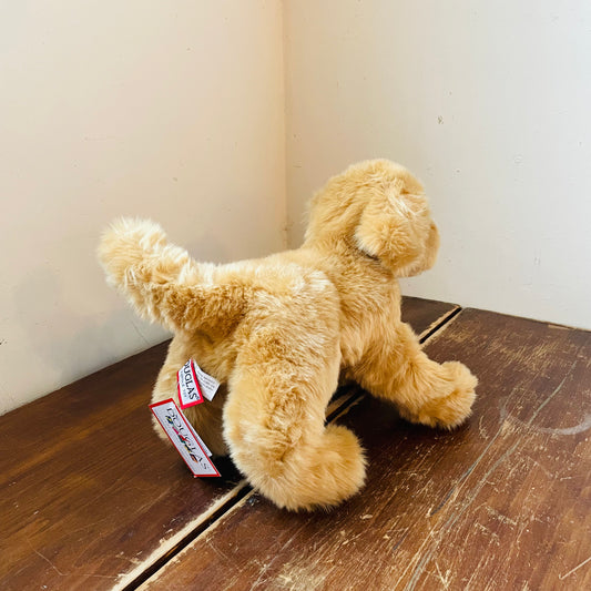 Bella the Golden Retriever Plush