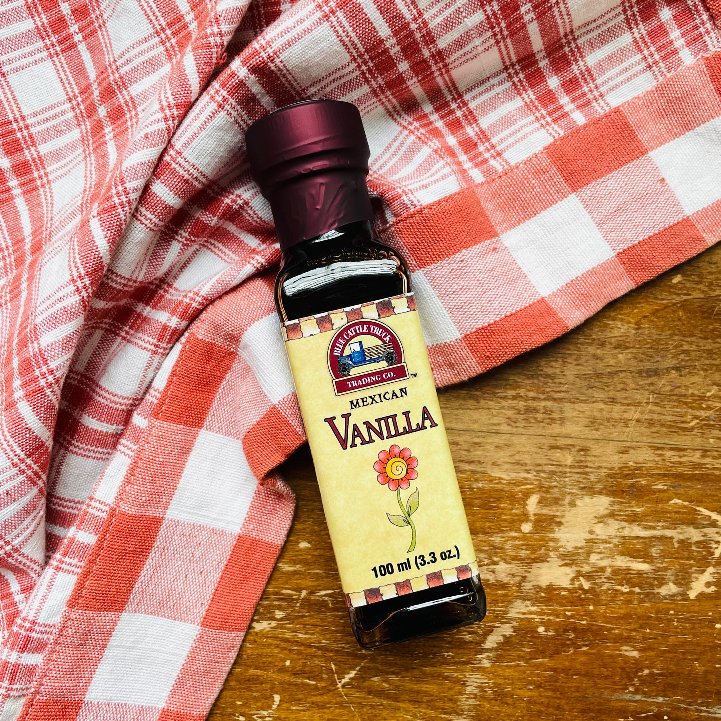 Traditional Mexican Vanilla 3.3 oz