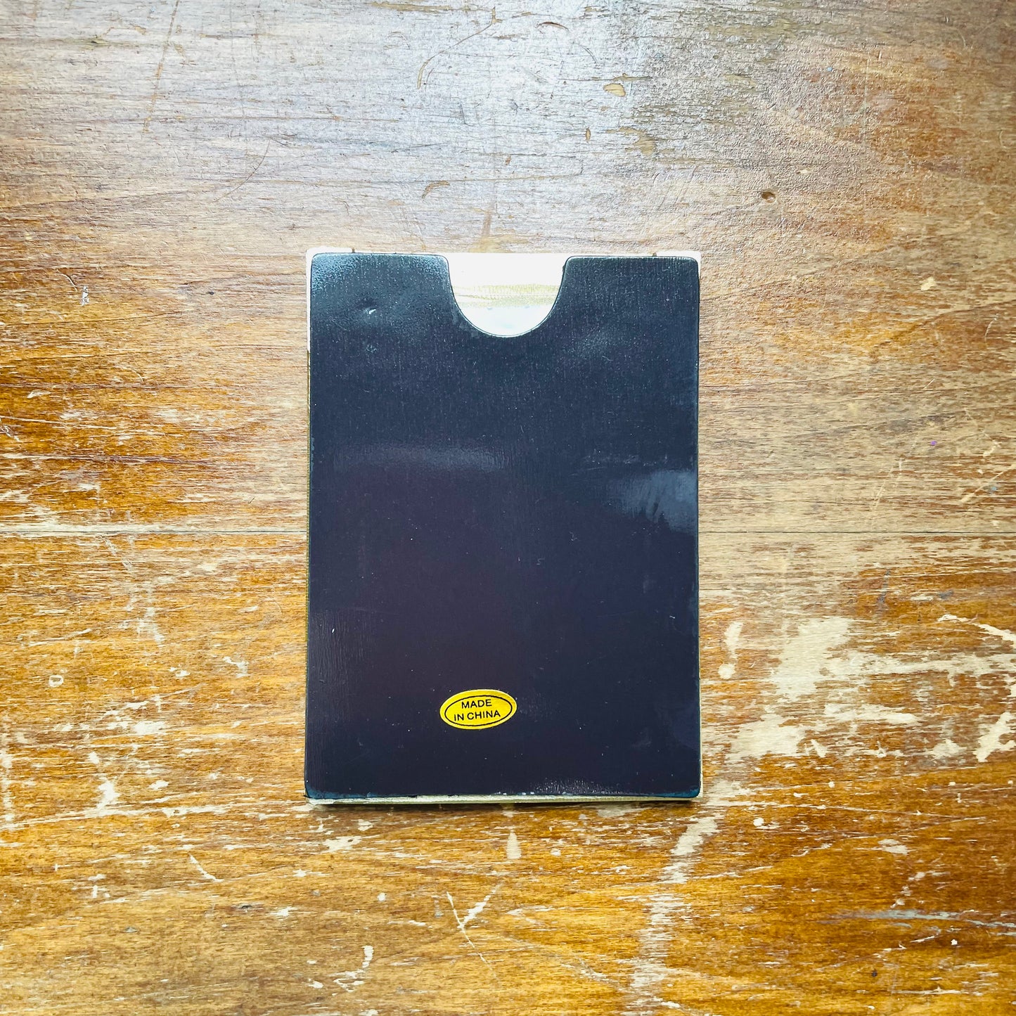 Mini Print Magnetic Gold Frame