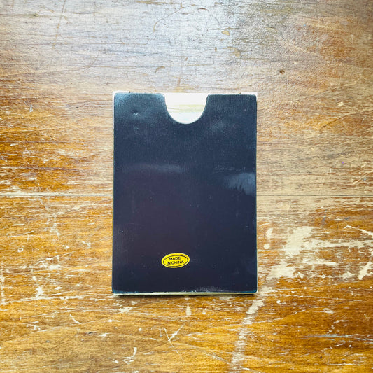 Mini Print Magnetic Gold Frame