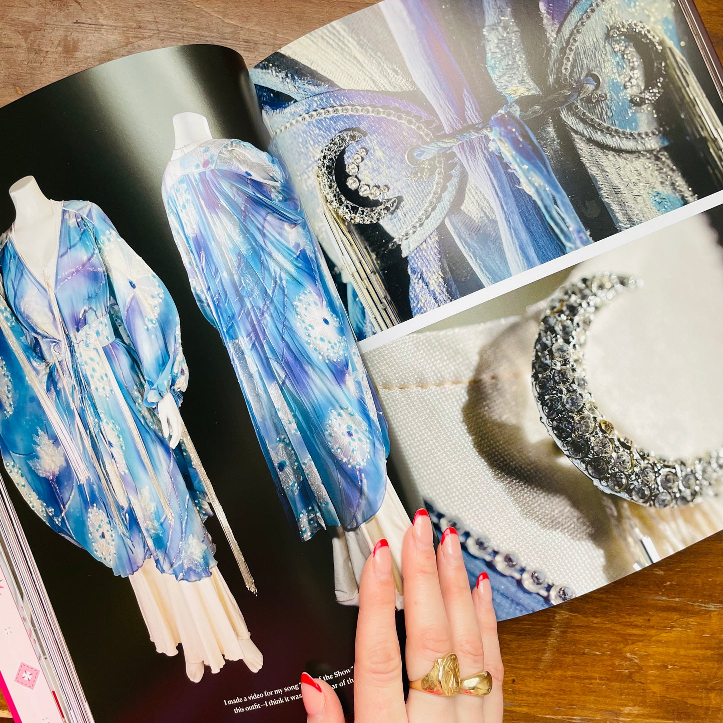 Behind the Seams: My Life in Rhinestones