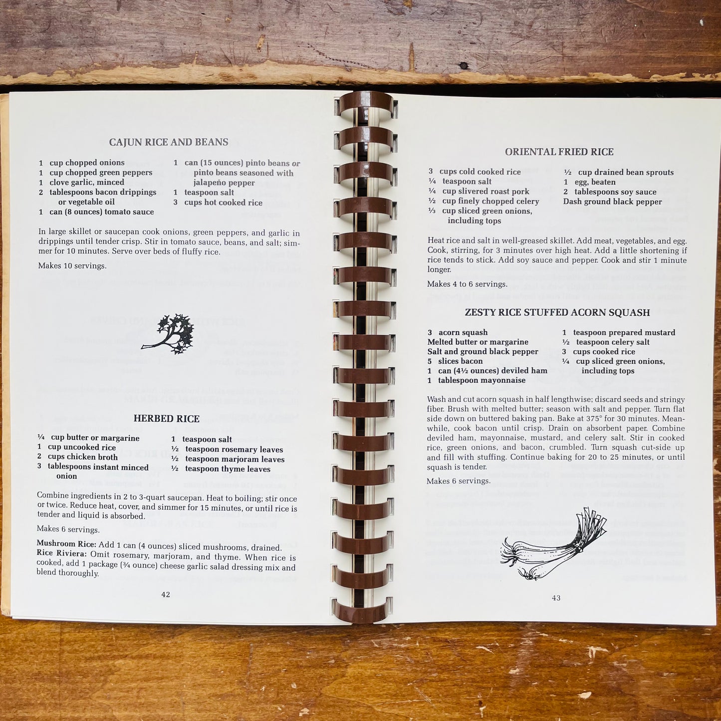 Go With the Grain Cookbook- Vintage