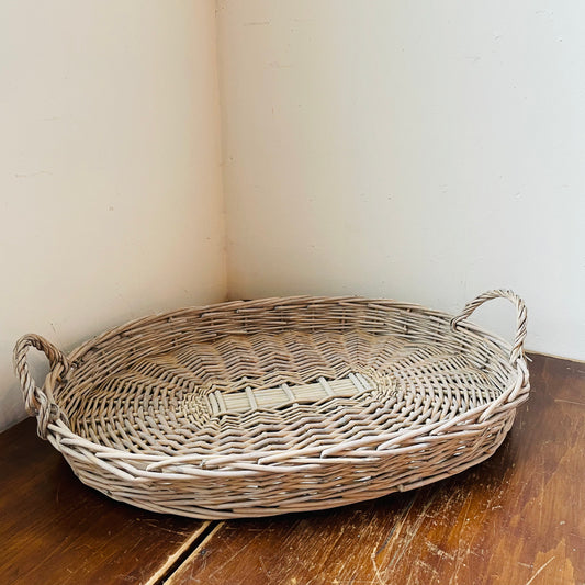 Woven Grape Vine Tray
