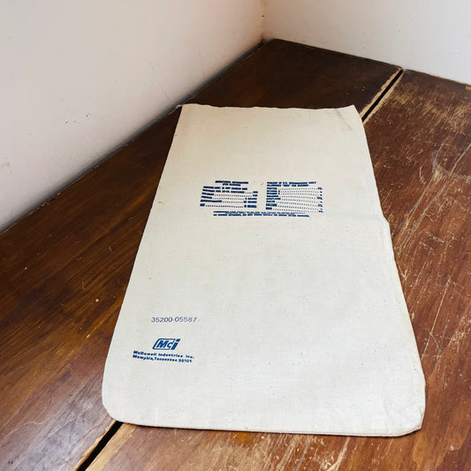 Pagoda Rice Bag- Vintage