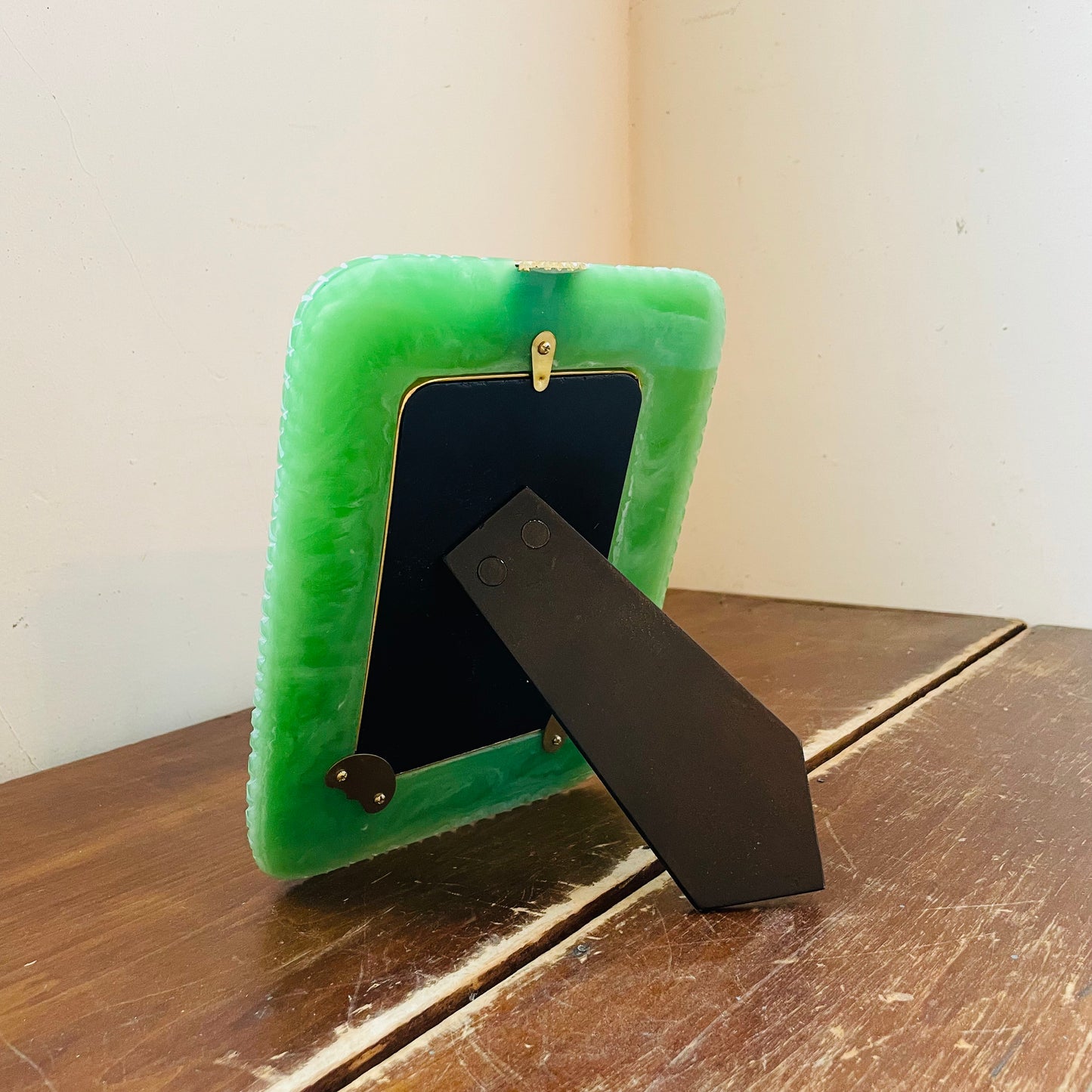 Opulence Jade Green Photo Frame