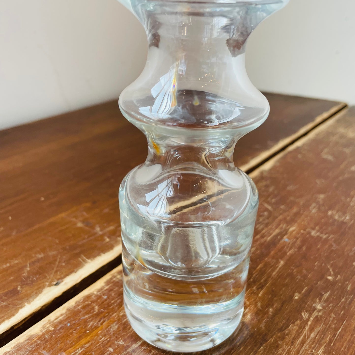 Tamara Aladin Glass Vase- Vintage