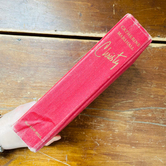 "Christy" Vintage Book- Vintage