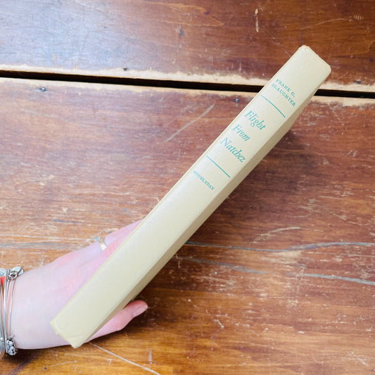 "Flight from Natchez" Vintage Book- Vintage
