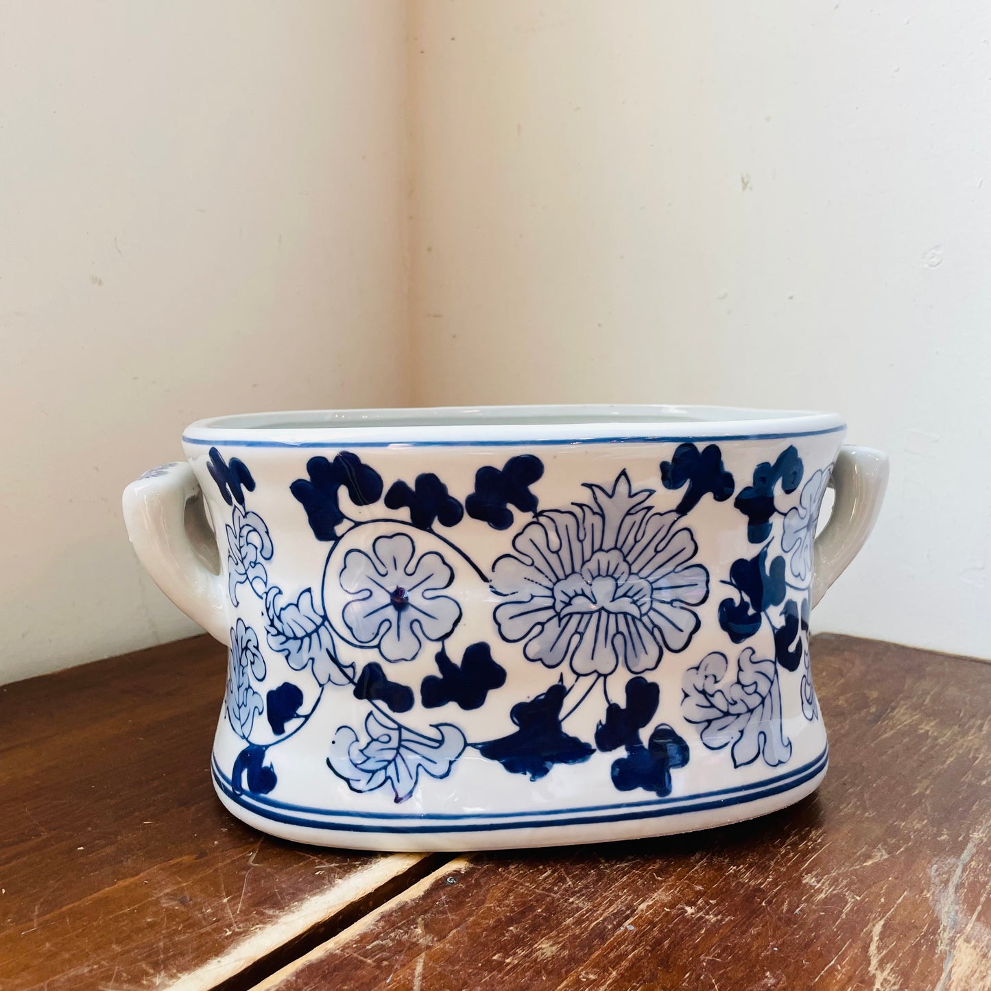 Dynasty Lotus Small Foot Bath