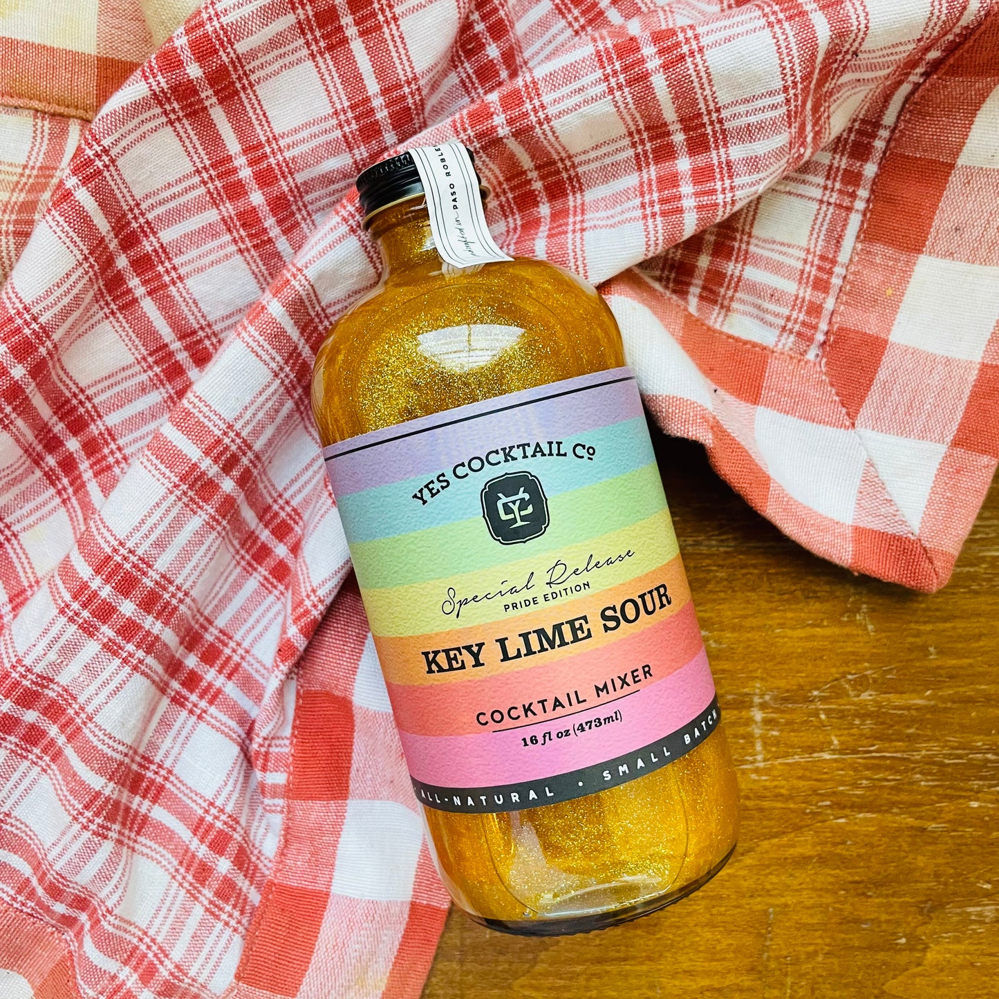 Key Lime Sour Cocktail Mixer