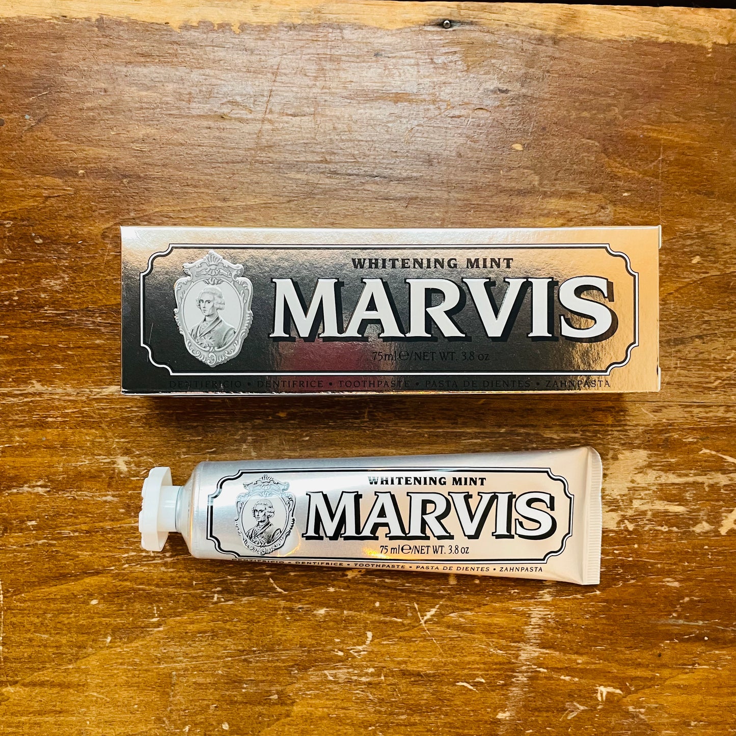 Marvis Whitening Mint Toothpaste